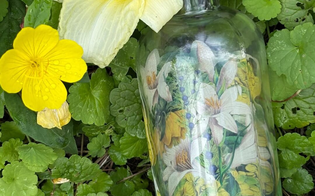 Tamworth Garden White Mountain Gin