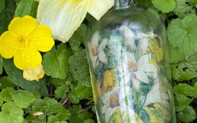 Tamworth Garden White Mountain Gin