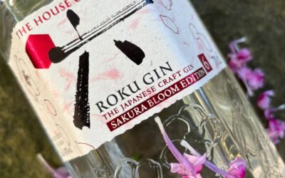 Roku Gin Sakura Bloom Edition