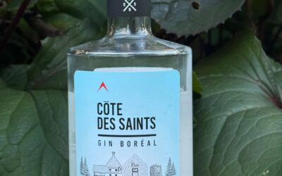 Cōte des Saints Gin Boréal