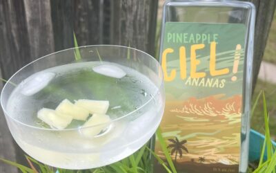 Ciel! Pineapple Gin