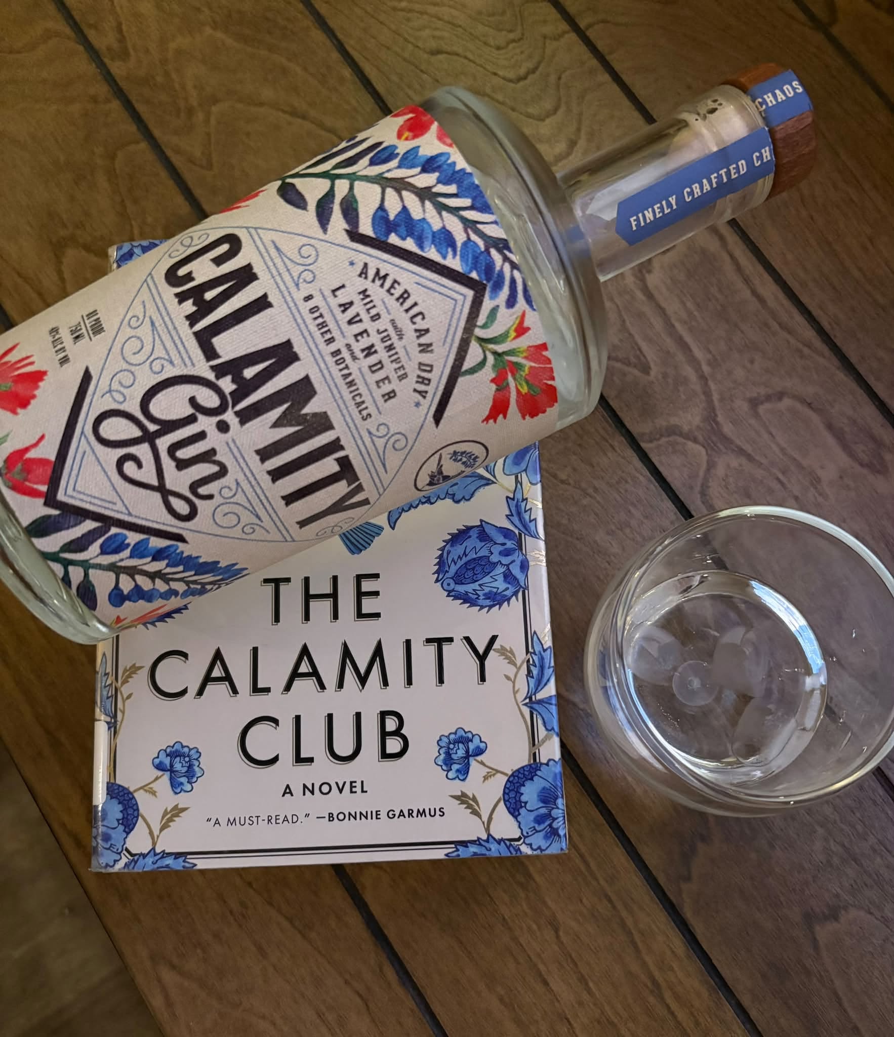 Calamity Gin
